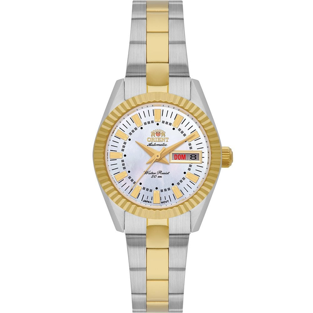 Relógio Orient Feminino Automatic NH6MM005B1SK Relógio Orient Feminino Automatic NH6MM005B1SK