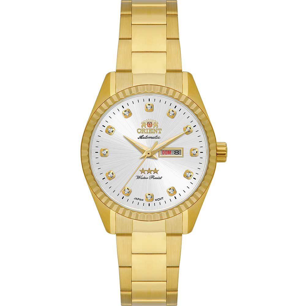 Relógio Orient Feminino Automatic NH6GG007S1KX Relógio Orient Feminino Automatic NH6GG007S1KX