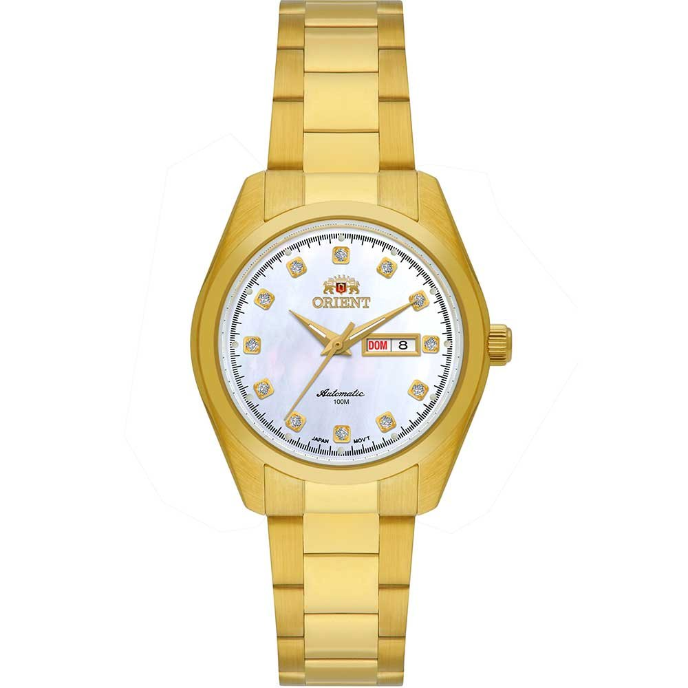 Relógio Orient Feminino Automatic NH6GG002B1KX Relógio Orient Feminino Automatic NH6GG002B1KX