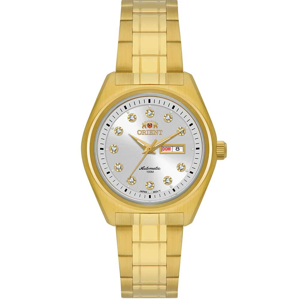 Relógio Orient Feminino a NH6GG001S1KX Relógio Orient Feminino a NH6GG001S1KX