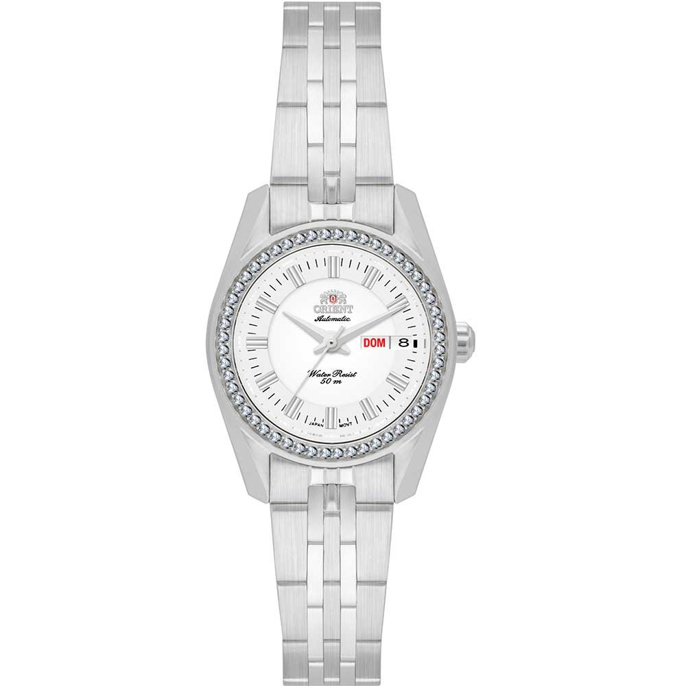 Relógio Orient Feminino Automatic NH6SS006S1SX Relógio Orient Feminino Automatic NH6SS006S1SX