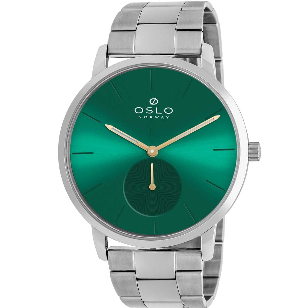 Relógio Oslo Masculino OMBSSSVD0002E1SX Relógio Oslo Masculino OMBSSSVD0002E1SX