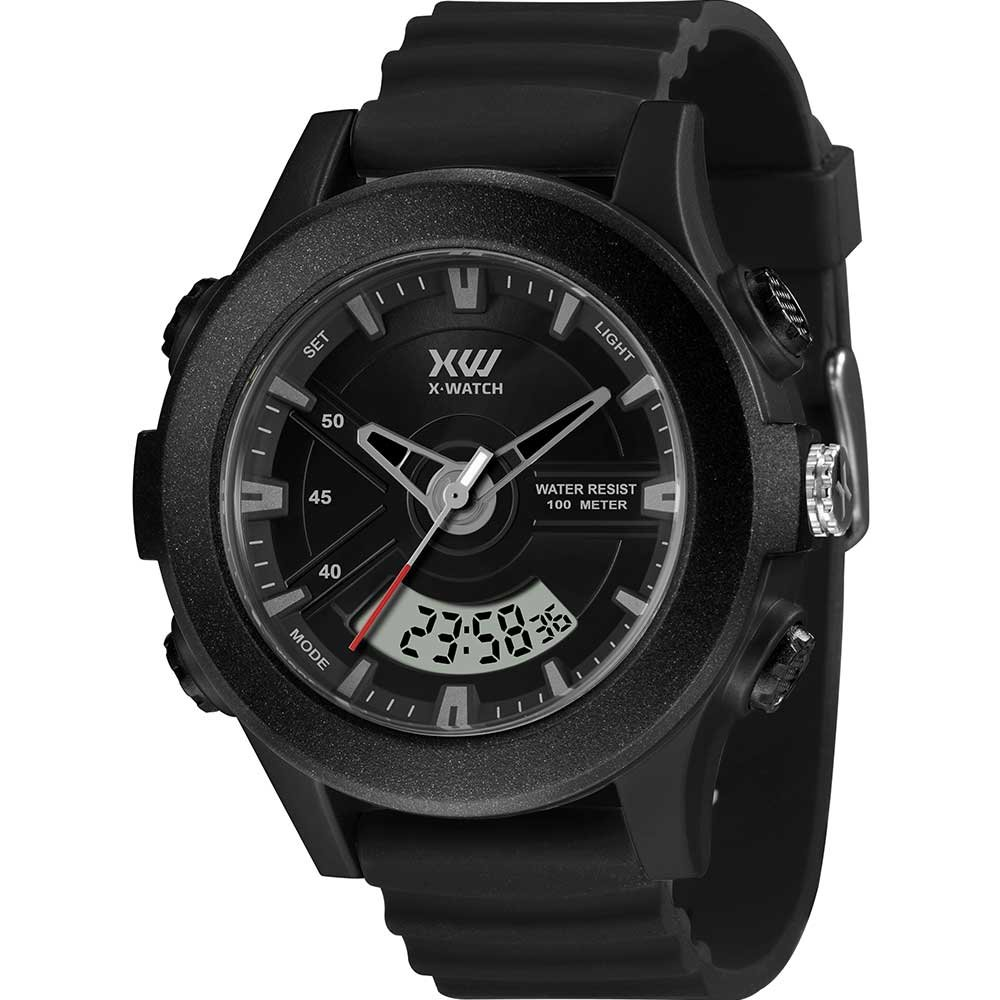 Relógio X-Watch Masculino Esportivo XMPPA354P1PXXW Relógio X-Watch Masculino Esportivo XMPPA354P1PXXW
