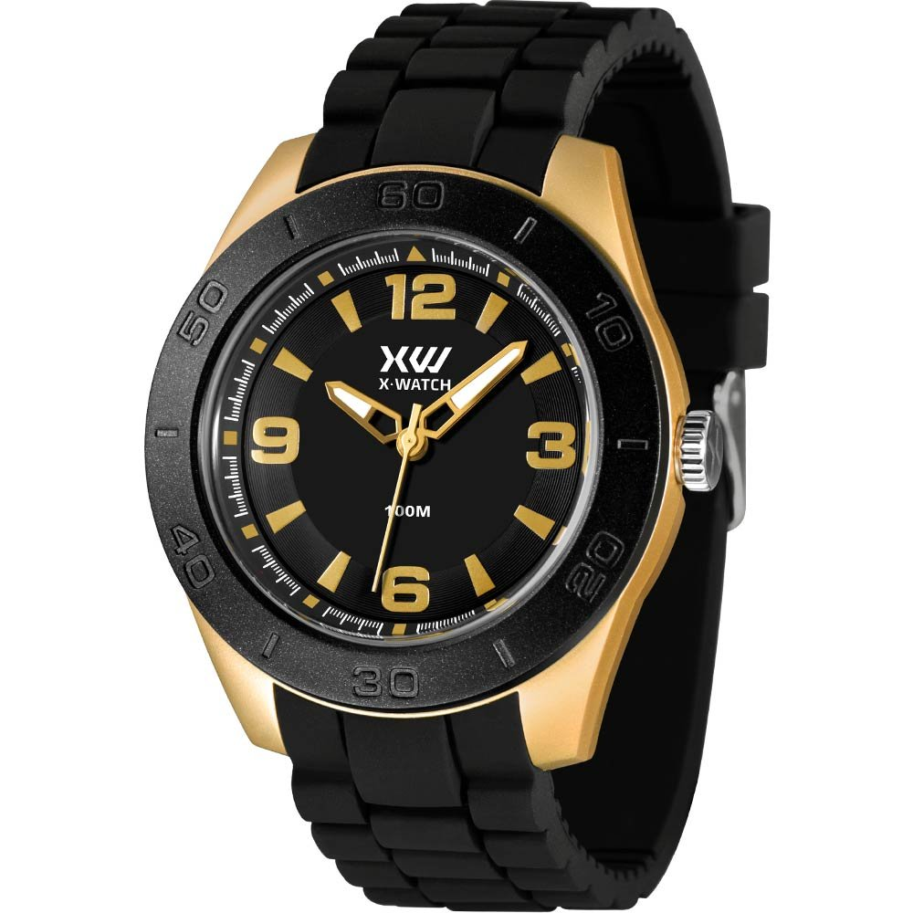 Relógio X-Watch Masculino Esportivo XMPP0041P2PXXW Relógio X-Watch Masculino Esportivo XMPP0041P2PXXW