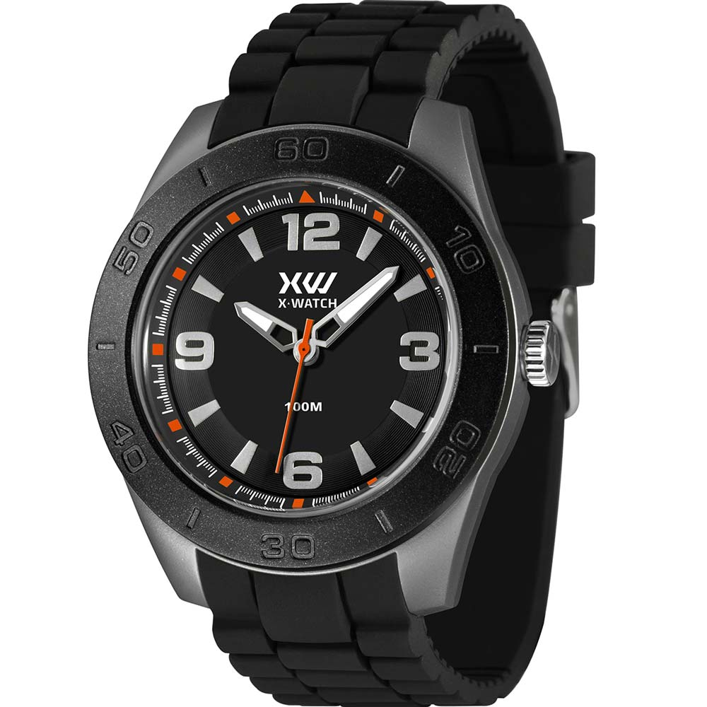Relógio X-Watch Masculino Esportivo XMPP0038P2PXXW Relógio X-Watch Masculino Esportivo XMPP0038P2PXXW