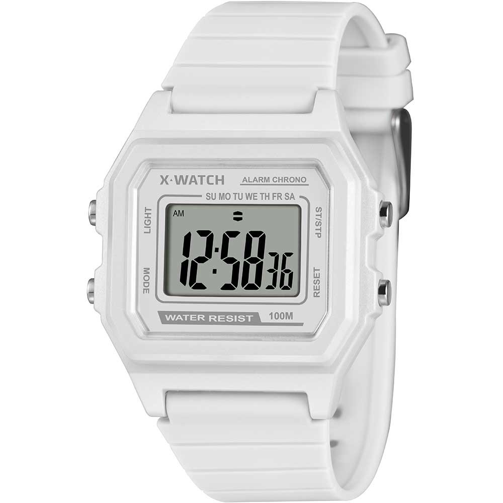Relógio Digital X-Watch Masculino XLPPD061BXBX Relógio Digital X-Watch Masculino XLPPD061BXBX
