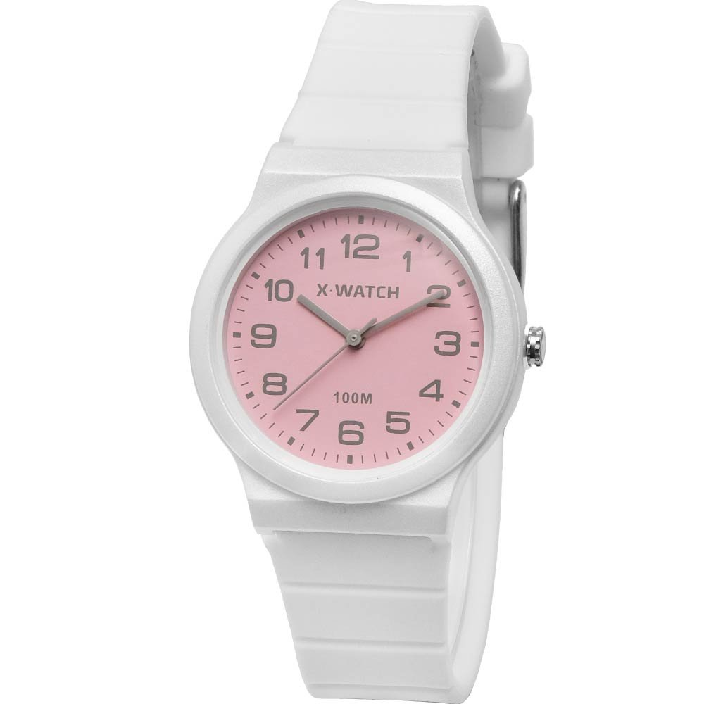 Relógio X-Watch Infantil Esportivo XKPP0006R2BXXW Relógio X-Watch Infantil Esportivo XKPP0006R2BXXW
