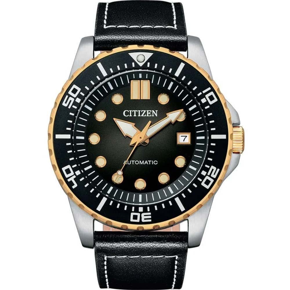 Relógio Citizen Masculino Urban Automático NJ0176-10E Relógio Citizen Masculino Urban Automático NJ0176-10E