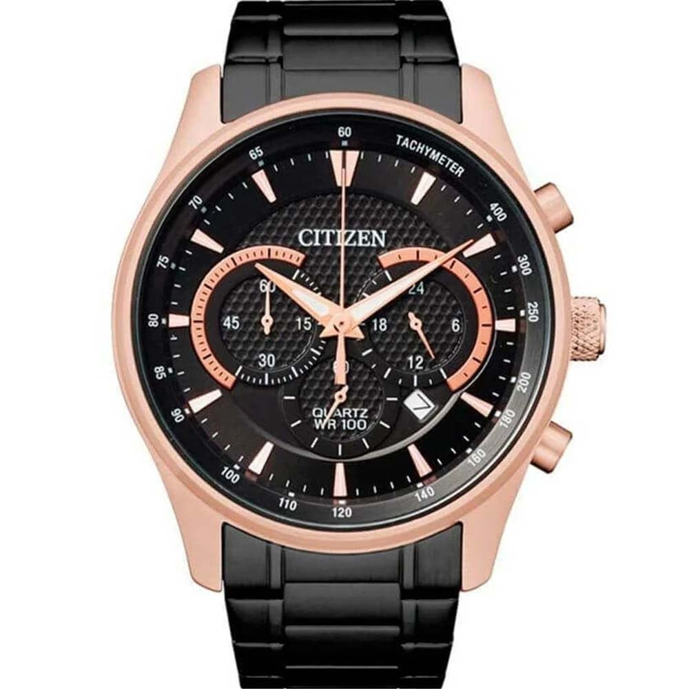 Relógio Citizen Masculino Cronógrafo AN8196-55E Relógio Citizen Masculino Cronógrafo AN8196-55E