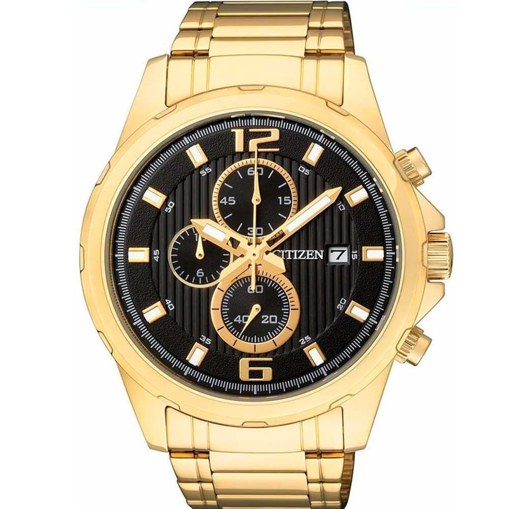 Relógio Citizen Masculino Cronógrafo AN3552-50E Relógio Citizen Masculino Cronógrafo AN3552-50E