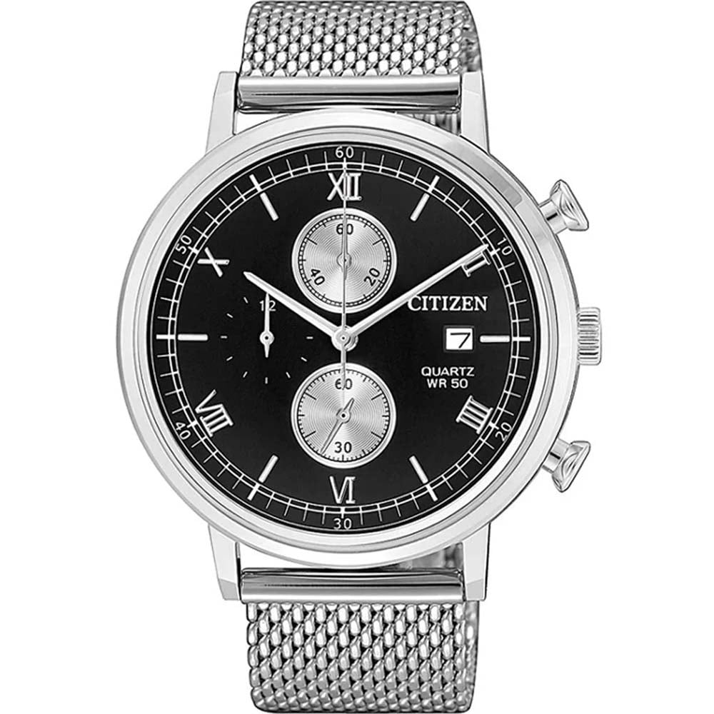 Relógio Citizen Masculino Cronógrafo AN3610-80E Relógio Citizen Masculino Cronógrafo AN3610-80E