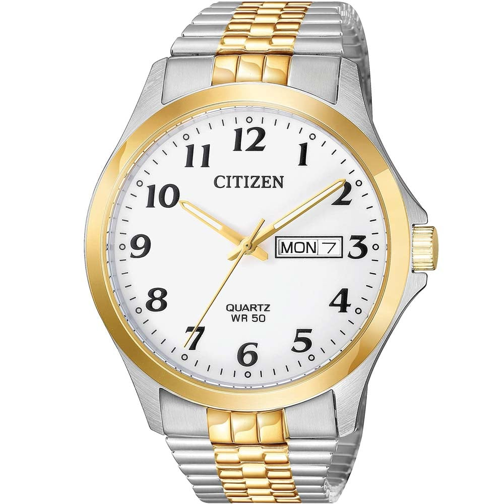 Relógio Citizen Masculino Quartz BF5004-93A Relógio Citizen Masculino Quartz BF5004-93A