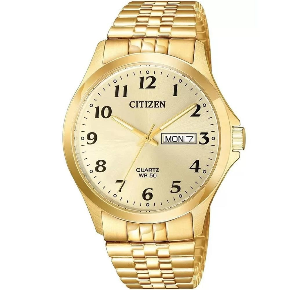Relógio Citizen Masculino Quartz BF5002-99P Relógio Citizen Masculino Quartz BF5002-99P