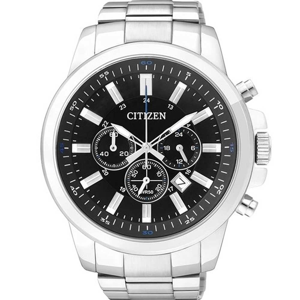 Relógio Citizen Masculino Cronógrafo AN8080-50E Relógio Citizen Masculino Cronógrafo AN8080-50E
