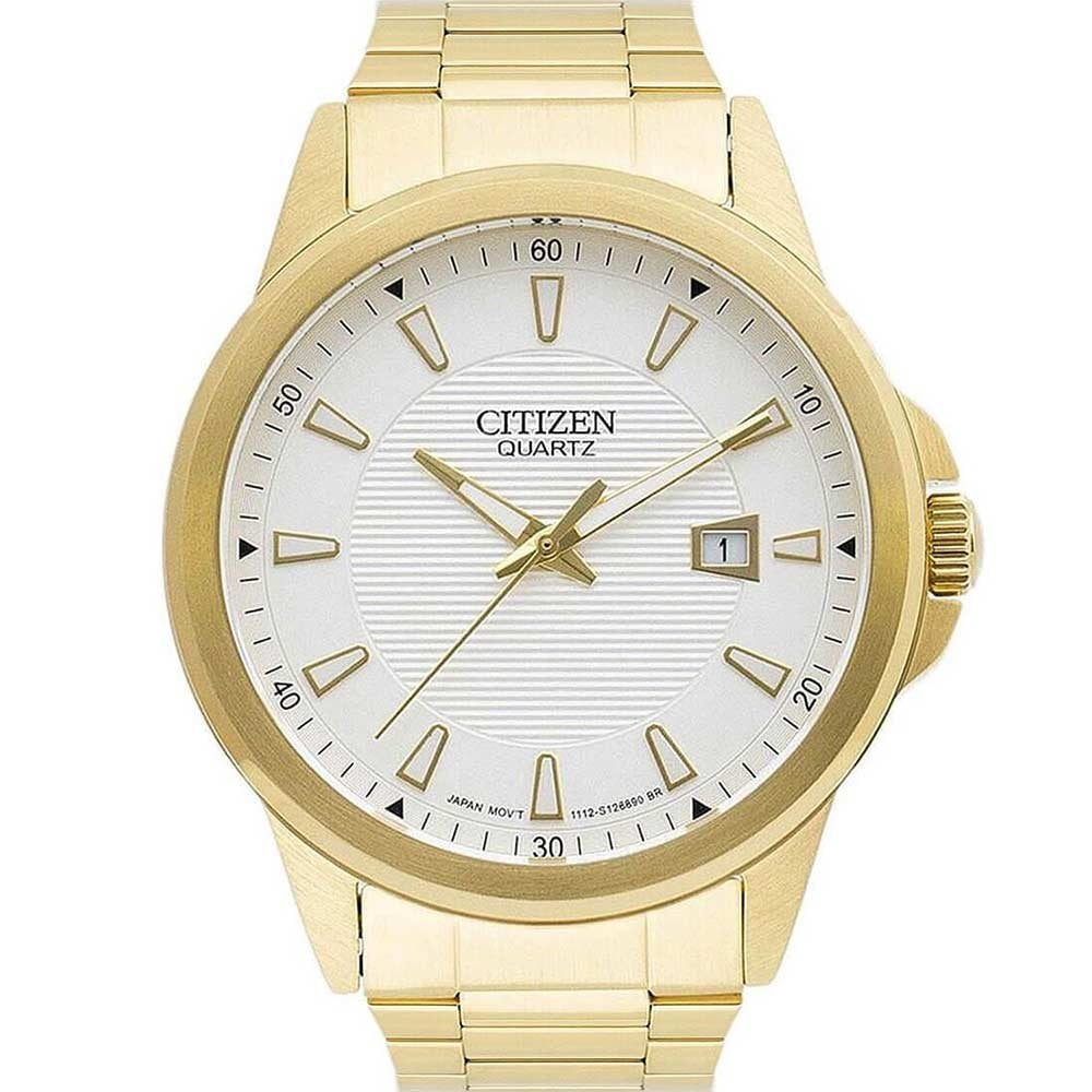 Relógio Citizen Masculino Quartz BI1012-55A Relógio Citizen Masculino Quartz BI1012-55A
