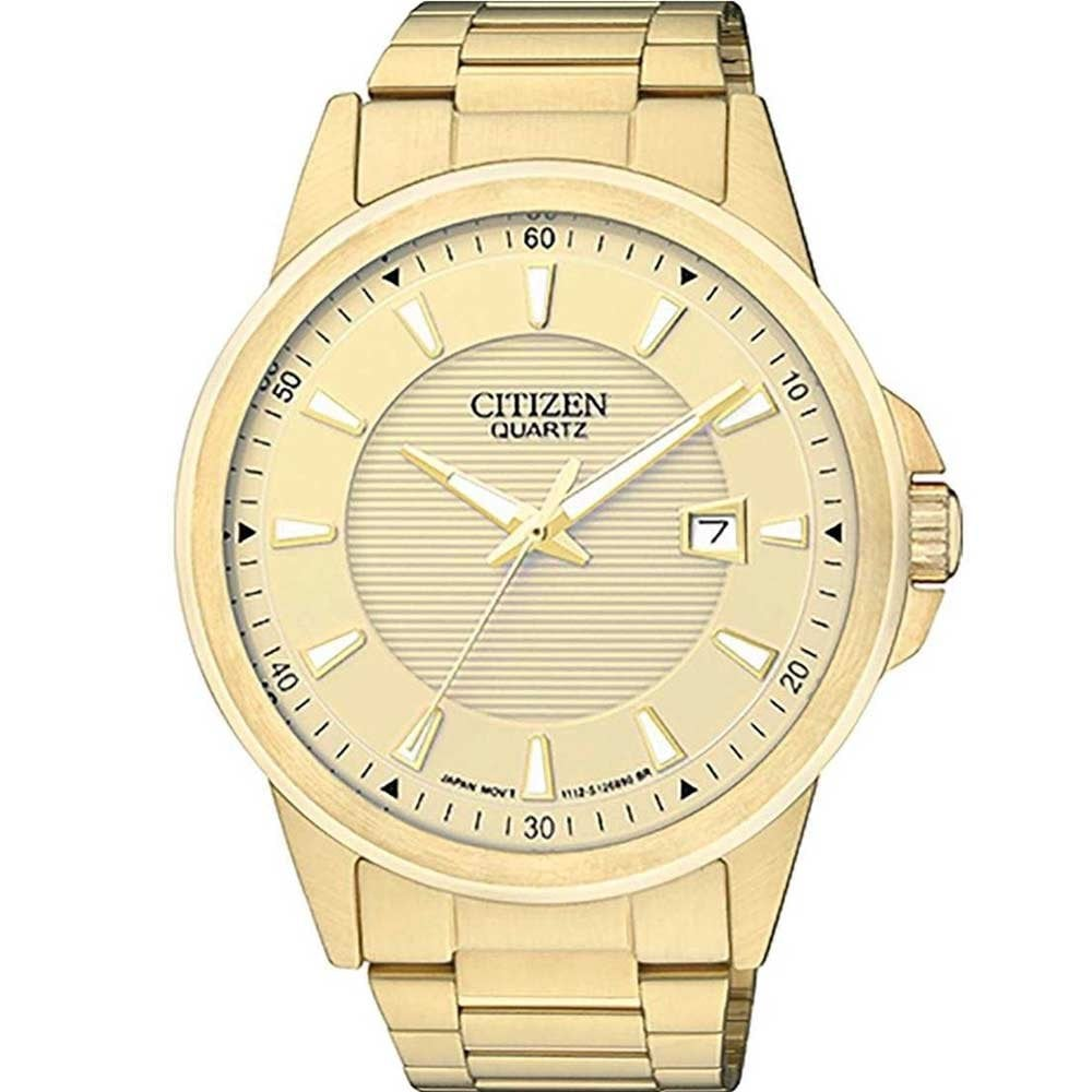 Relógio Citizen Masculino Quartz BI1012-55P Relógio Citizen Masculino Quartz BI1012-55P
