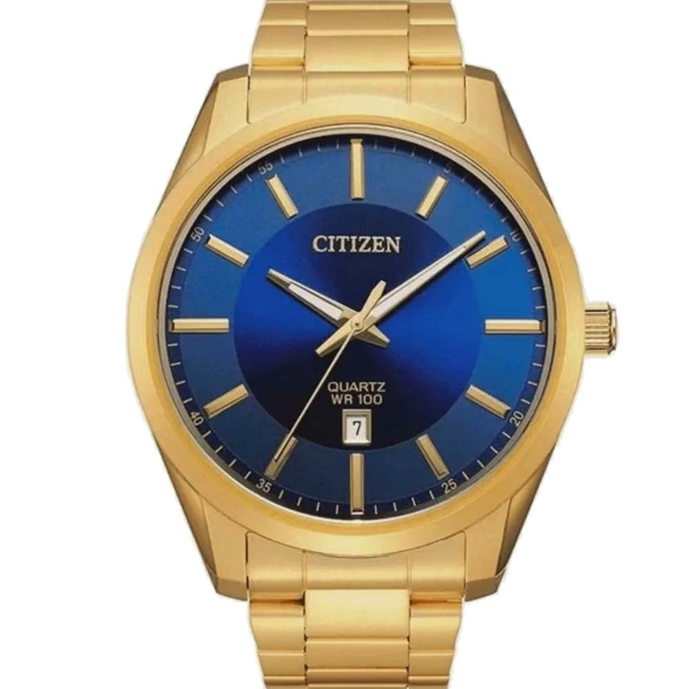 Relógio Citizen Masculino Quartz BI1032-58L Relógio Citizen Masculino Quartz BI1032-58L