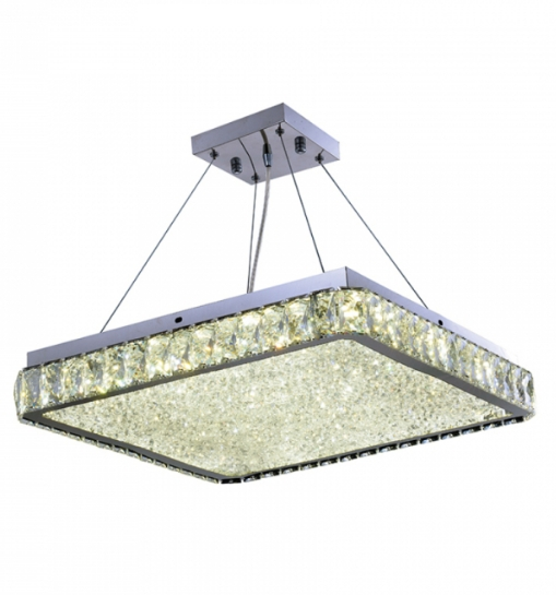 Pendente Quadrado Led - Hevvy Pendente Quadrado Led - Hevvy