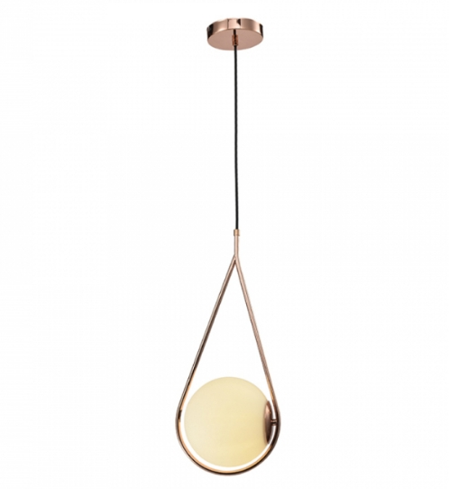 Pendente De Teto La Ville Gold 2 Lampadas 2Xg9 - Hevvy Pendente De Teto La Ville Gold 2 Lampadas 2Xg9 - Hevvy