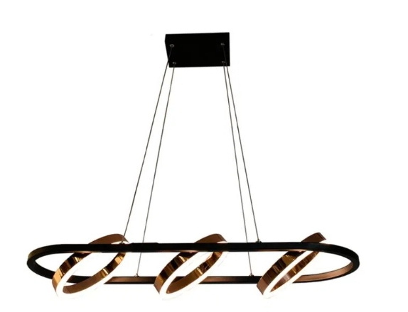 Pendente Handel Black Pendente Handel Black