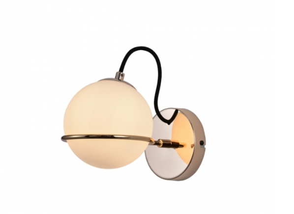 Arandela Dover Dourado G9 - Hevvy Iluminação Arandela Dover Dourado G9 - Hevvy Iluminação