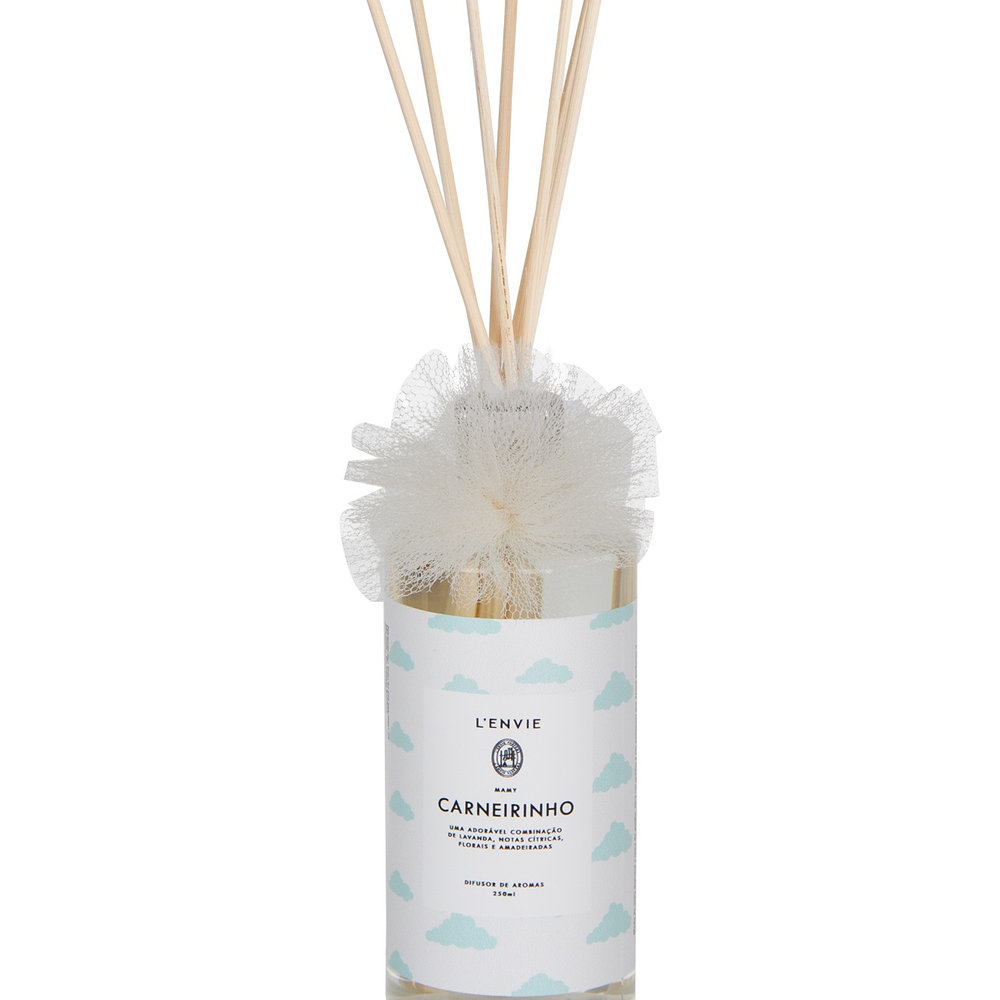Difusor De Aroma Ambientes Mamy - Carneirinho 250ml Difusor De Aroma Ambientes Mamy - Carneirinho 250ml