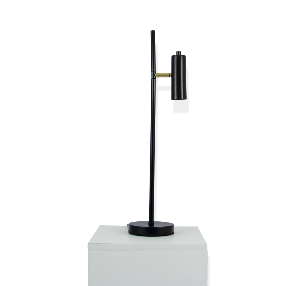 Luminária de Mesa Abajur Sofhie Preto Luminária de Mesa Abajur Sofhie Preto