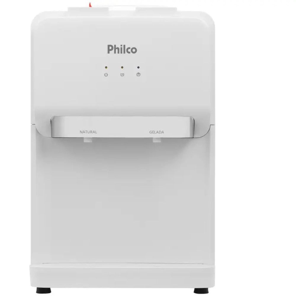 Bebedouro Philco 20 Litros PBE11 Água Natural E Gelada Bebedouro Philco 20 Litros PBE11 Água Natural E Gelada