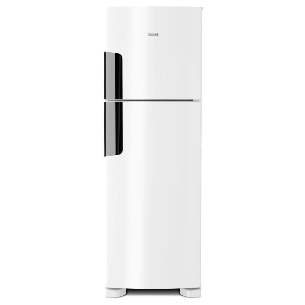 Geladeira Consul Frost Free Duplex 386 Litros Com Altura Flex Branca CRM44AB Geladeira Consul Frost Free Duplex 386 Litros Com Altura Flex Branca CRM44AB
