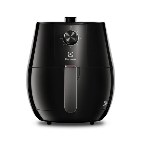 Air Fryer Electrolux por Rita Lobo 3,2L Preta Efficient 1400W (EAF10) Air Fryer Electrolux por Rita Lobo 3,2L Preta Efficient 1400W (EAF10)