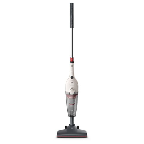 Aspirador de Pó Vertical com Fio Electrolux 1450W 2 em 1 Filtro HEPA Branco (STK14B) Aspirador de Pó Vertical com Fio Electrolux 1450W 2 em 1 Filtro HEPA Branco (STK14B)