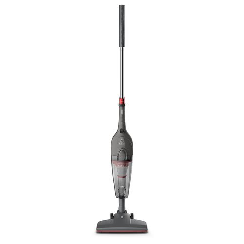 Aspirador de Pó Vertical com Fio Electrolux 1450W 2 em 1 Ultra Filtro HEPA Cinza (STK15) Aspirador de Pó Vertical com Fio Electrolux 1450W 2 em 1 Ultra Filtro HEPA Cinza (STK15)