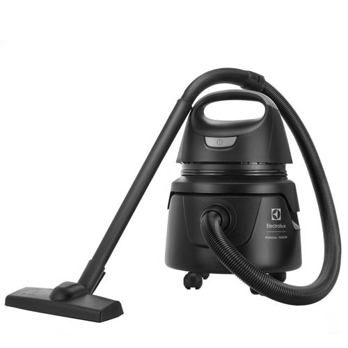 Aspirador de Pó e Água Electrolux 1400W Hidrolux Compacto com Função Sopro Preto (AWD02) Aspirador de Pó e Água Electrolux 1400W Hidrolux Compacto com Função Sopro Preto (AWD02)