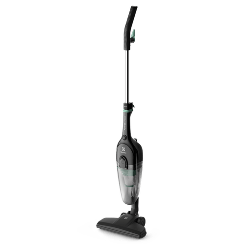 Aspirador de Pó Vertical com Fio Electrolux 1100W 2 em 1 Filtro HEPA Preto (STK12) Aspirador de Pó Vertical com Fio Electrolux 1100W 2 em 1 Filtro HEPA Preto (STK12)