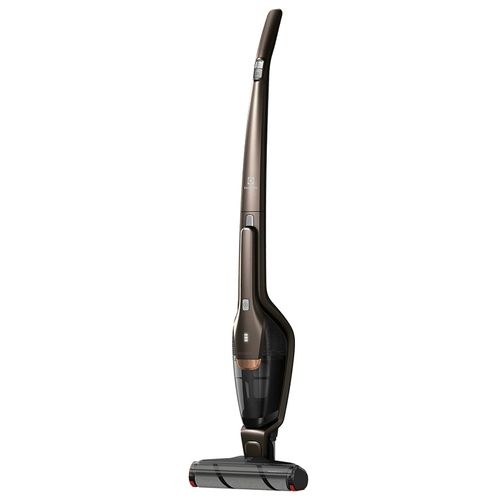 Aspirador de Pó Vertical Sem Fio Electrolux Ergorapido 2 em 1 Pisos Frios até 45 min Bronze (ERG27) - Bivolt Aspirador de Pó Vertical Sem Fio Electrolux Ergorapido 2 em 1 Pisos Frios até 45 min Bronze (ERG27) - Bivolt