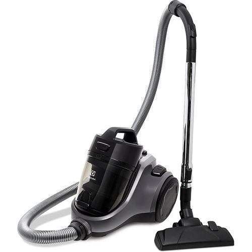 Aspirador de Pó sem Saco Electrolux 1600W Easybox Silencioso com Filtro HEPA Preto (EAS30) Aspirador de Pó sem Saco Electrolux 1600W Easybox Silencioso com Filtro HEPA Preto (EAS30)