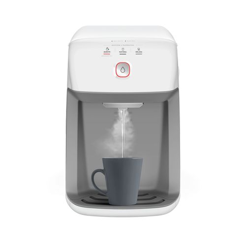 Purificador Electrolux com Compressor, Água Quente e Painel Digital Branco (PH41B) Purificador Electrolux com Compressor, Água Quente e Painel Digital Branco (PH41B)
