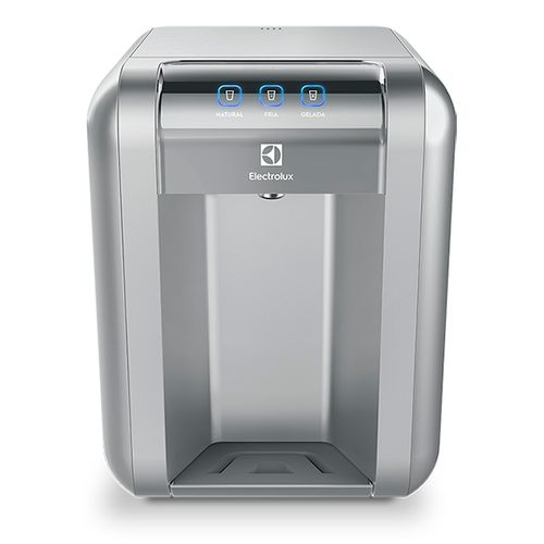 Purificador Electrolux Eletrônico Compacto Efficient Painel Digital Bivolt Cinza (PE11X) Purificador Electrolux Eletrônico Compacto Efficient Painel Digital Bivolt Cinza (PE11X)