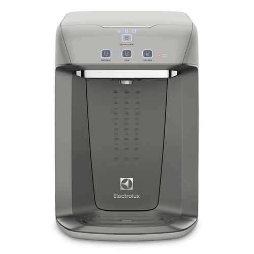 Purificador Electrolux Eletrônico c/ Painel Digital Blue Touch Bivolt Cinza (PA26G) Purificador Electrolux Eletrônico c/ Painel Digital Blue Touch Bivolt Cinza (PA26G)