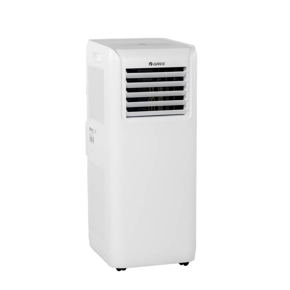 Ar Condicionado Portatil Aovia Gree 12000 BTUs R32 Frio 127V GPC12AP-A6NNA1A