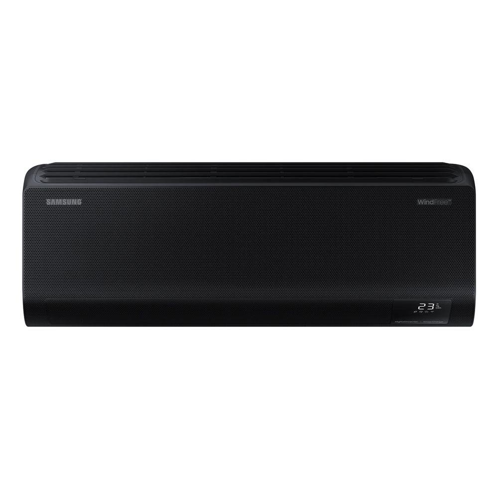 Ar Condicionado Samsung WindFree Black Edition 18000 BTUS Inverter Quente e Frio 220V AR18 Ar Condicionado Samsung WindFree Black Edition 18000 BTUS Inverter Quente e Frio 220V AR18