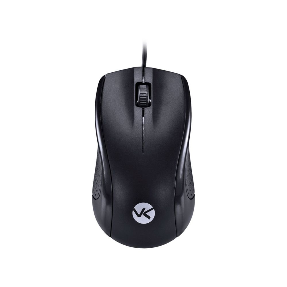 Mouse Vinik CM100, USB, 1000 DPI, Preto