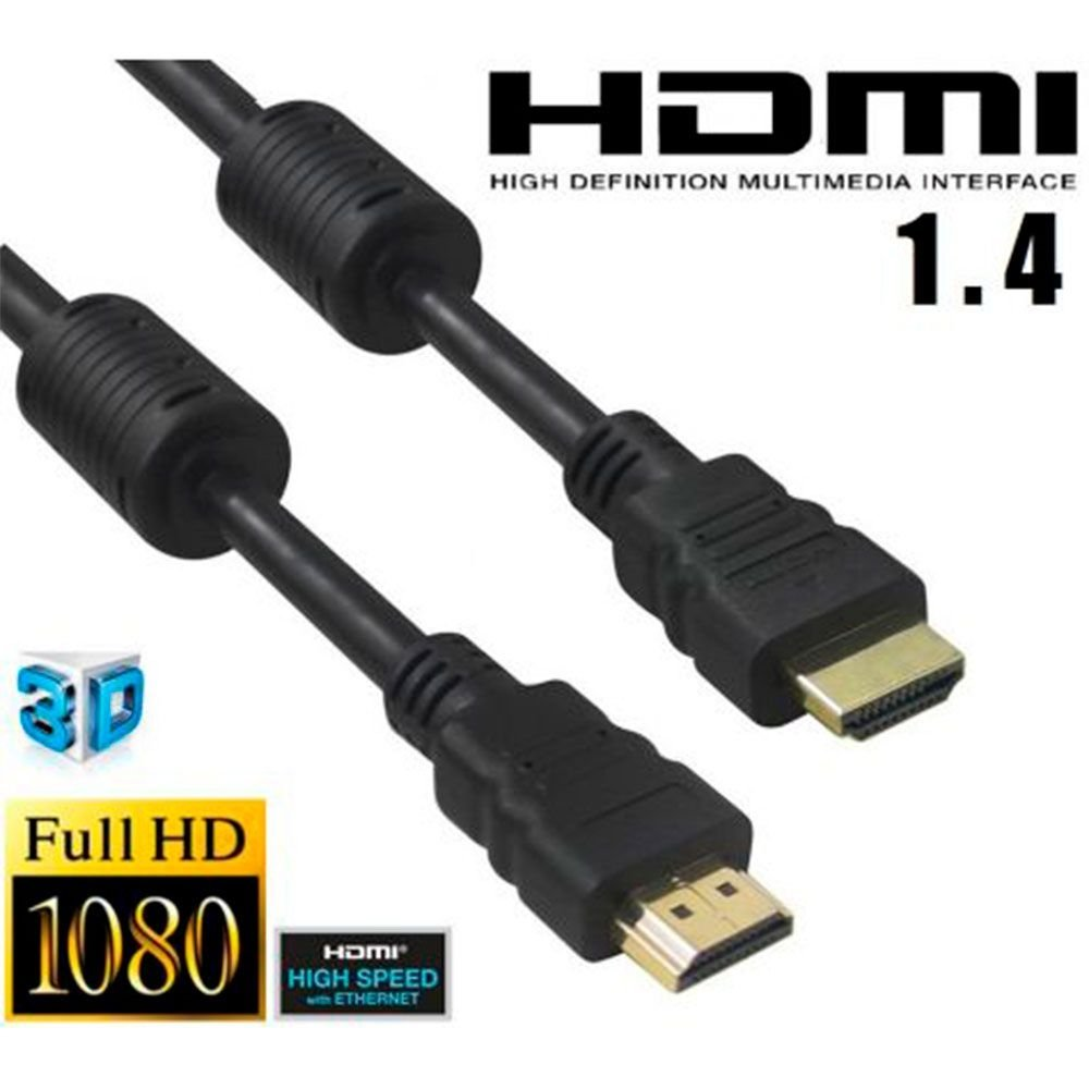 Cabo Hdmi Gv v 1.4 m x m C/filtro 20,0mts Cbh.451