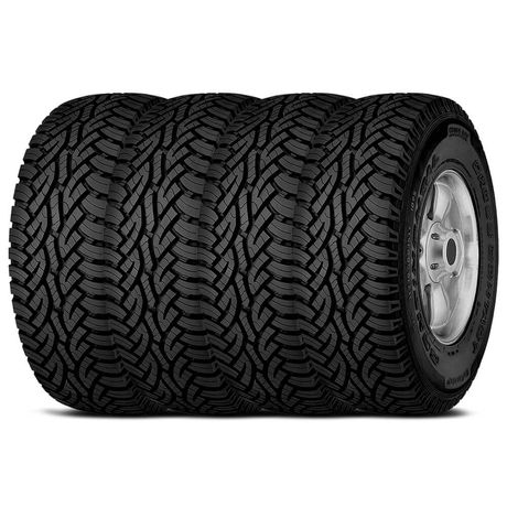 Kit 4 Pneu Continental Aro 16 205/60r16 92h Crosscontact Original Ecosport e Livina X-Gear Kit 4 Pneu Continental Aro 16 205/60r16 92h Crosscontact Original Ecosport e Livina X-Gear