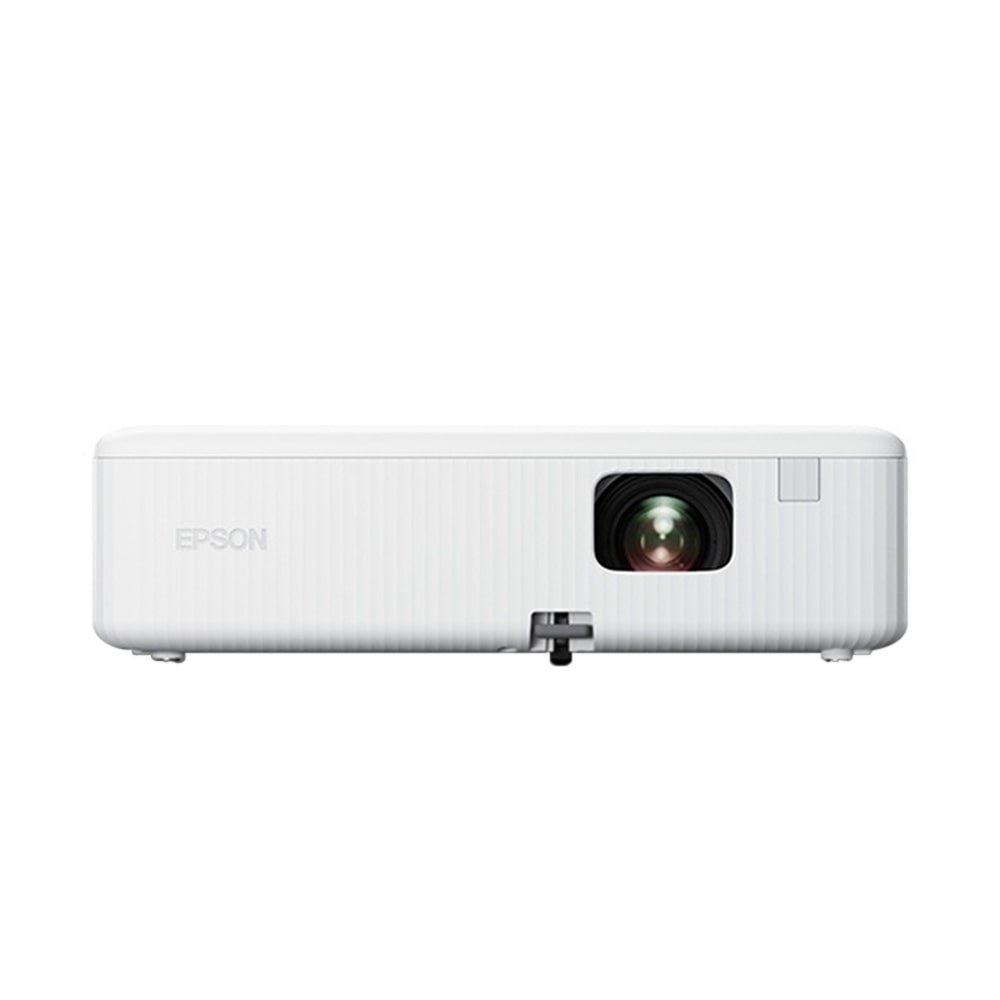 Projetor Epson CO-W01, WXGA 120x800, 3000 Lúmens, USB, HDMI, Bivolt Projetor Epson CO-W01, WXGA 120x800, 3000 Lúmens, USB, HDMI, Bivolt