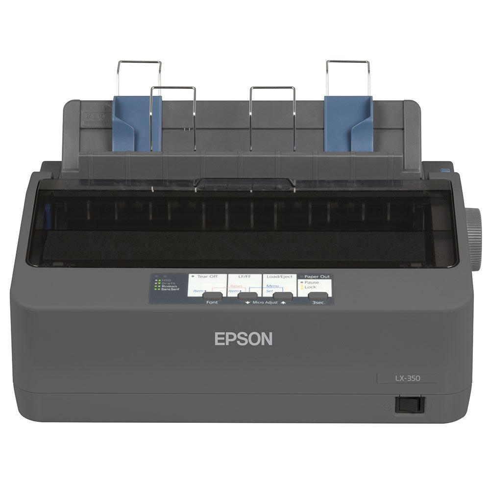 Impressora Matricial Epson LX-350 Impressora Matricial Epson LX-350