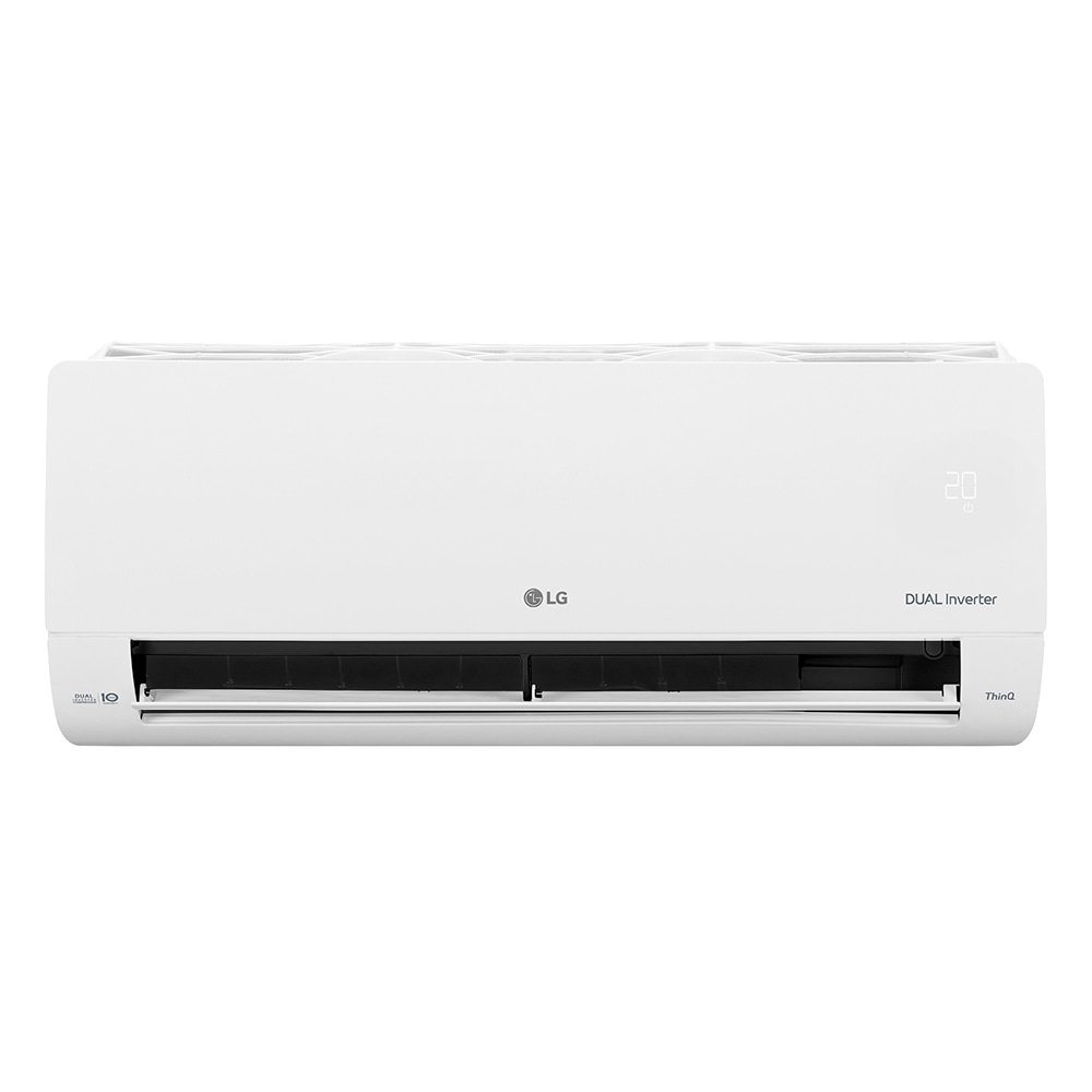 Ar Condicionado Split 18.000BTUs LG S3UQ18KL31B - Frio, Interno+Externo, Voice, Inverter Ar Condicionado Split 18.000BTUs LG S3UQ18KL31B - Frio, Interno+Externo, Voice, Inverter