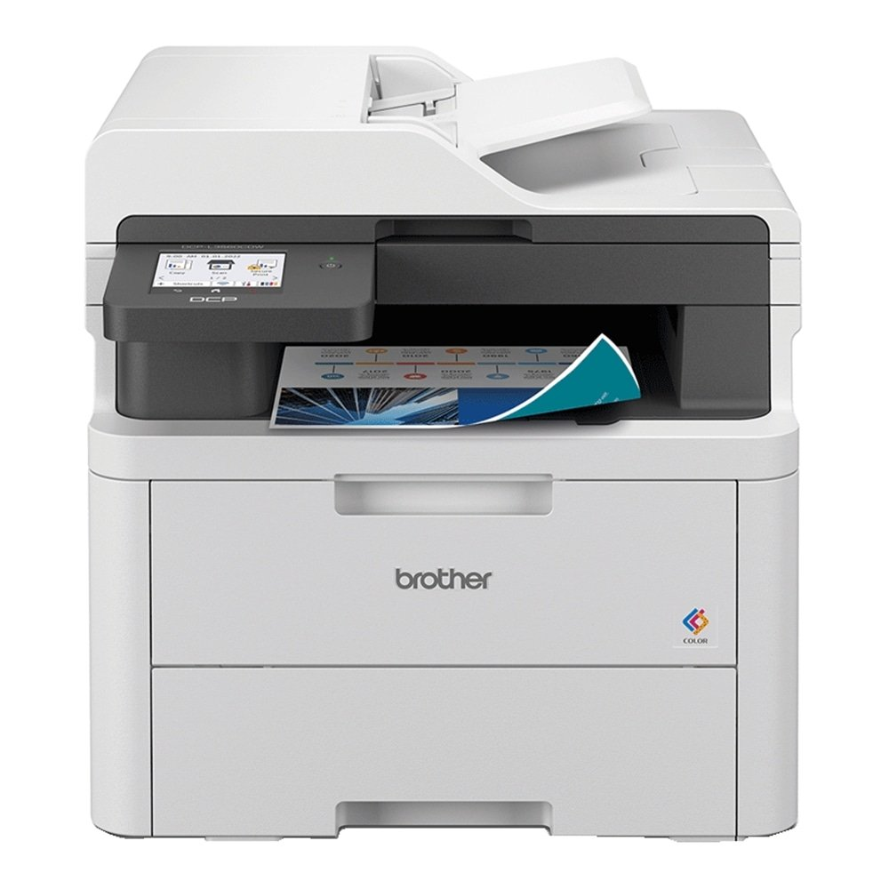 Multifuncional Brother DCPL3560CDW - Led Color, A4, 110V Multifuncional Brother DCPL3560CDW - Led Color, A4, 110V