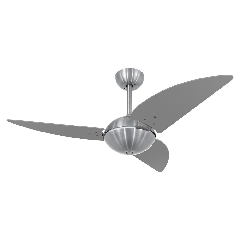Ventilador de Teto Office Clear Titanio 220V Ventilador de Teto Office Clear Titanio 220V
