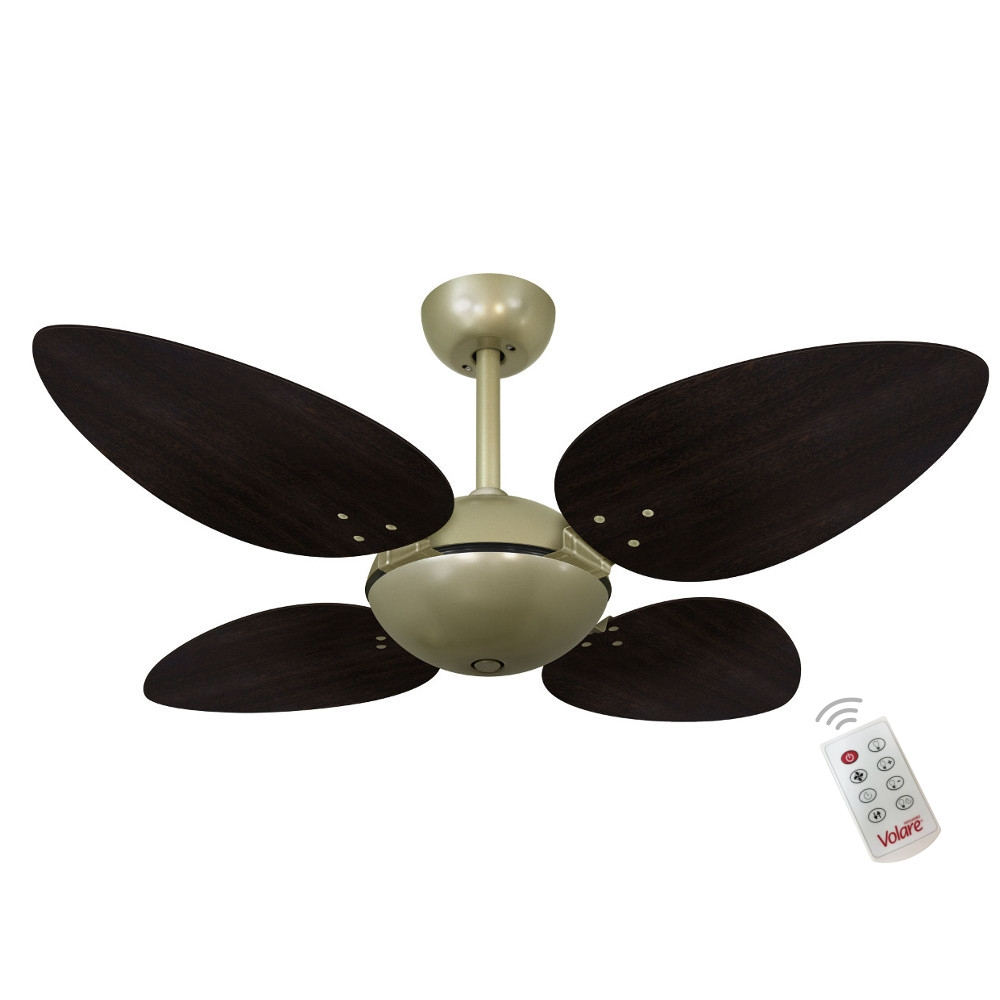 Ventilador Off Prince IV Tabaco 127V Controle Remoto Ventilador Off Prince IV Tabaco 127V Controle Remoto